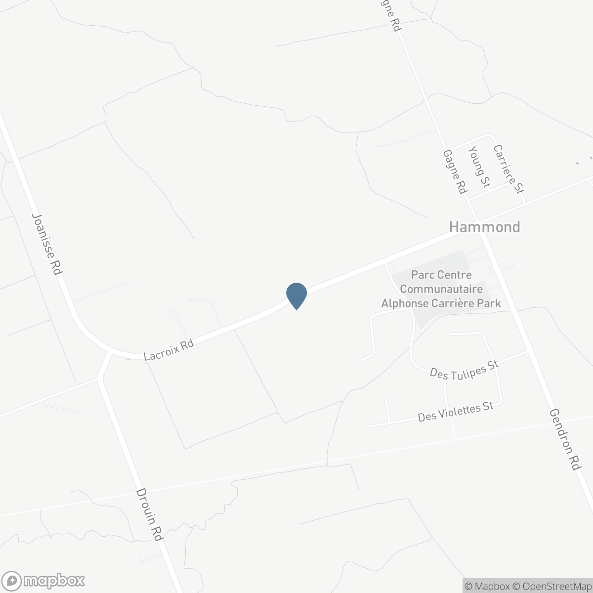 773 LACROIX ROAD, Clarence-Rockland, Ontario K0A 2A0